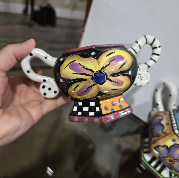 Prospero Designworks Creamer And Sugar Bowl Set - Picture 5 of 9